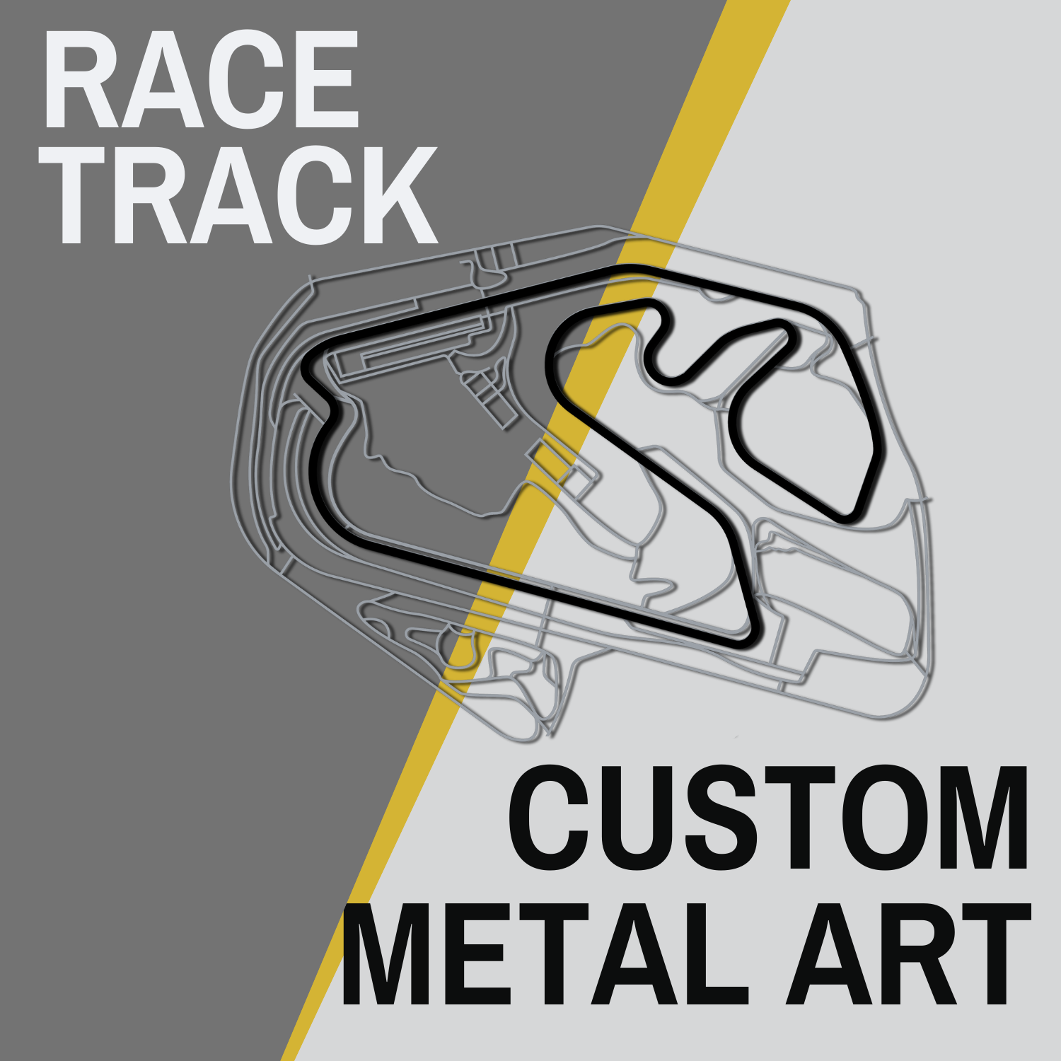 Custom Race Circuits