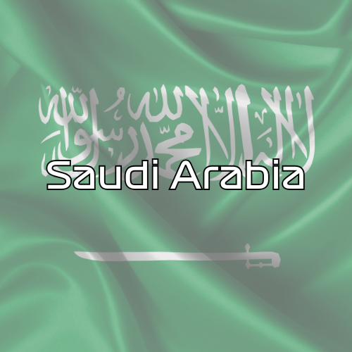 Saudi Arabia