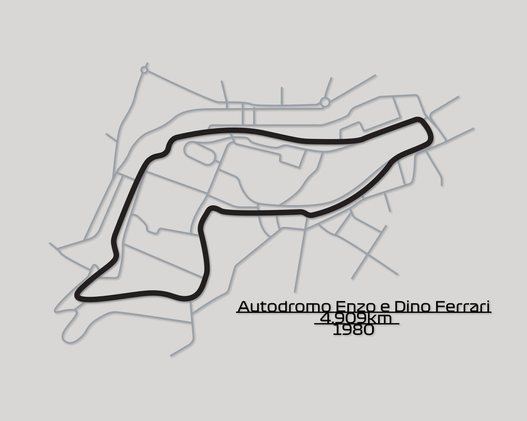 Imola, Detailed multilayered Metal Wall Art