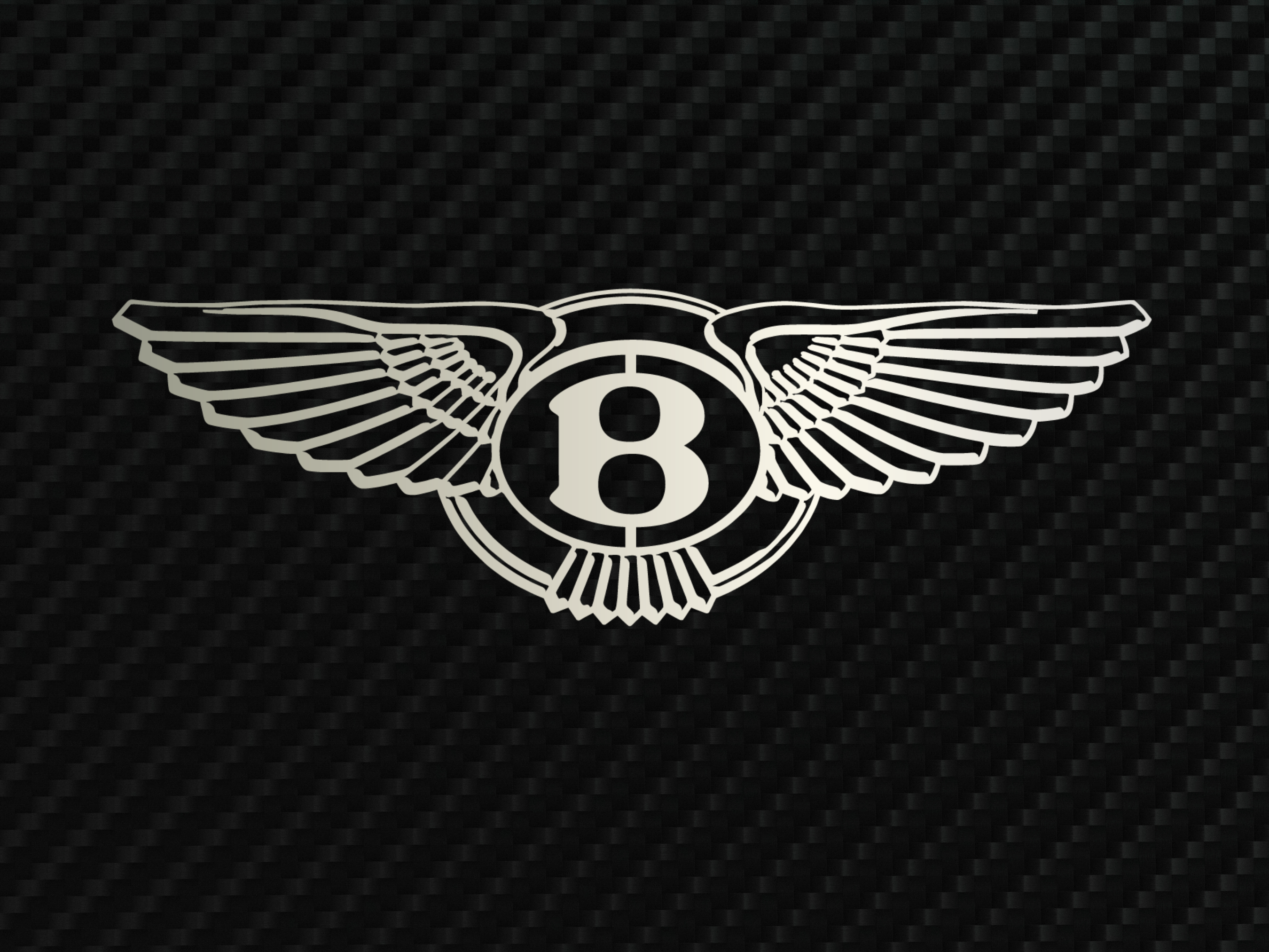 BENTLEY Metal Stainless Steel Sign Wall Art – CarWallArtUk