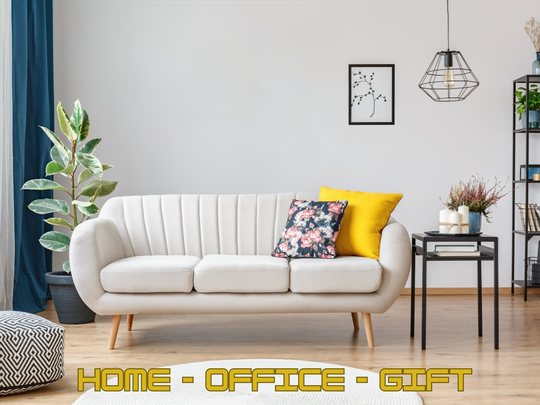 W11 - 2020, Detailed Silhouette Metal Wall Art