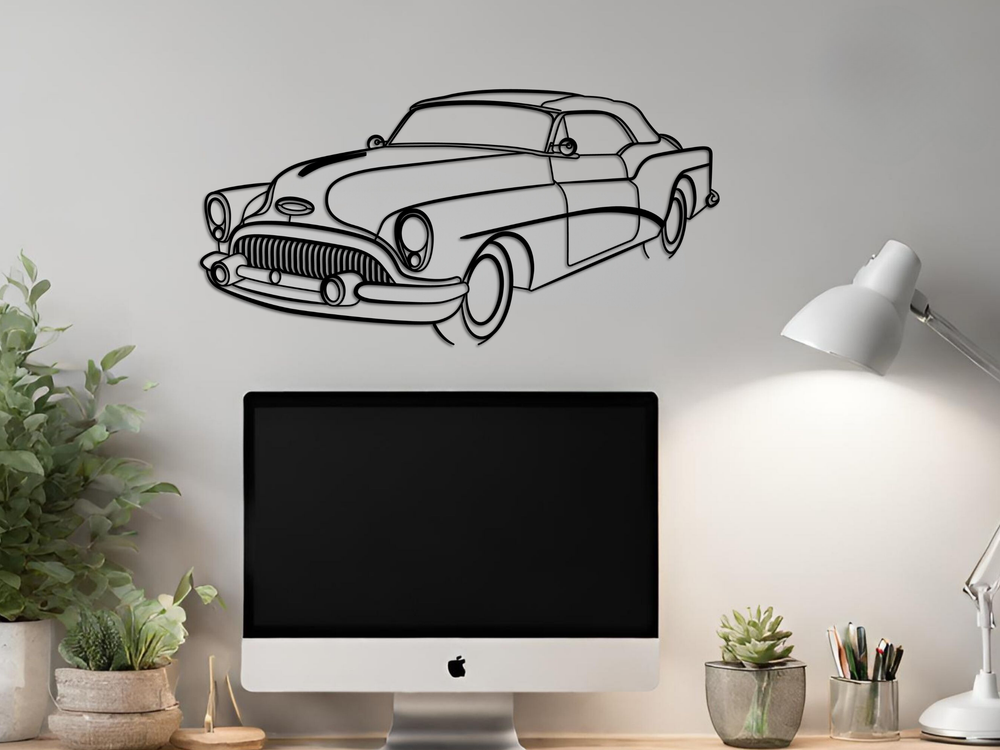 Skylark Front Angle, Detailed Silhouette Metal Wall Art