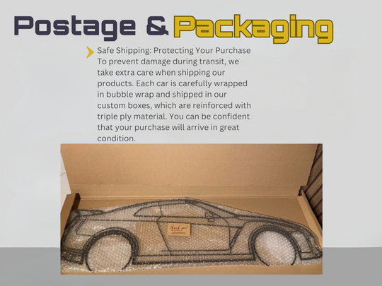 C2CV Dolly, Detailed Silhouette Metal Wall Art