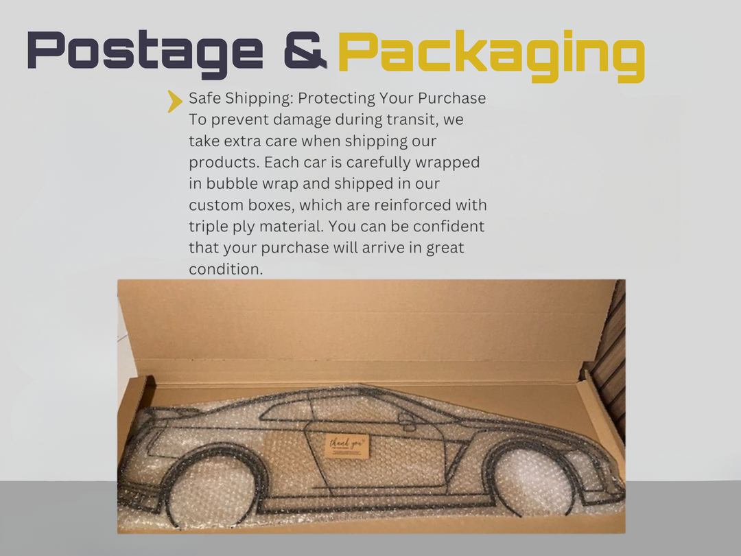 Clio V6 RS, Detailed Silhouette Metal Wall Art