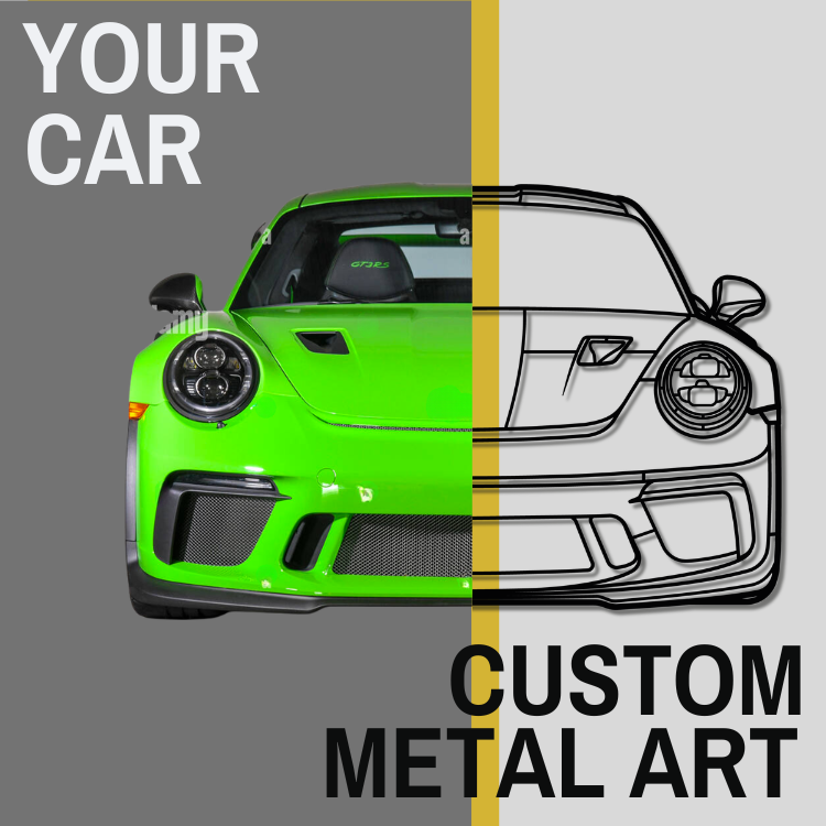Custom Front Design