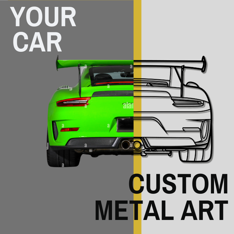 Custom Rear Design