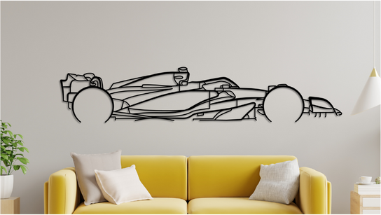 Formula one cars