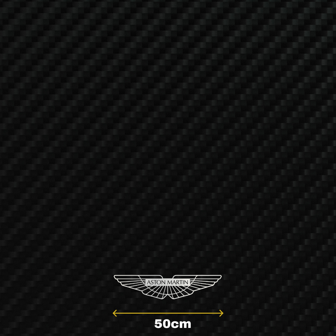 ASTON MARTIN Metal Stainless Steel Sign Wall Art