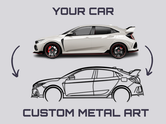 Custom Design - Side Profile