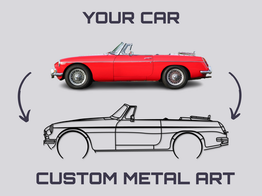 Custom Design - Side Profile