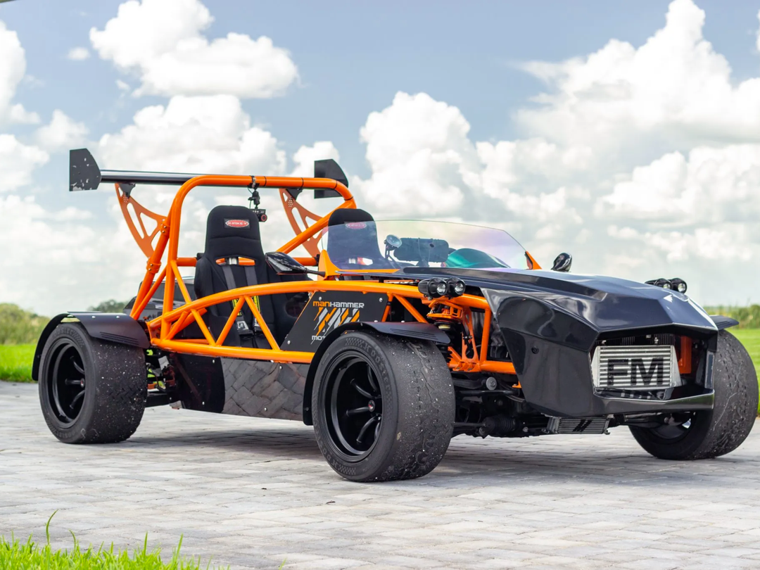 MEV Exocet, Detailed Silhouette Metal Wall Art