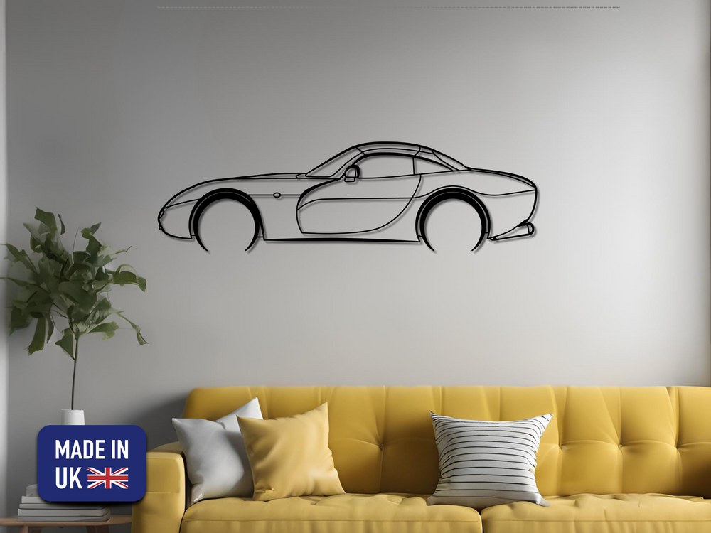 Tuscan, Detailed Silhouette Metal Wall Art